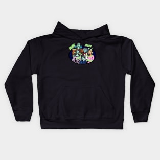 The Munsters Kids Hoodie